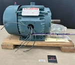 Reliance Electric 00GP18339501 10-GF P18G3395E Duty Master 3HP 3PH 230/460V. Fixed Price $800.00.