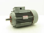 R.schali 1ZK90L4 Metric Ac Motor 1.8KW 1700RPM 230/460V 3PH Frame 24MM Shaft. Fixed Price $169.99.