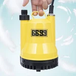 Submersible Water Pump 1/4 Hp 1600GPH Thermoplastic Utility Electric Por.... Fixed Price $72.27.