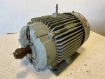 Reliance 3PH Motor 25HP 3600RPM, 284TS, Tefc, 460V, #95725. Fixed Price $1525.00.