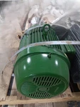 Weg Motor 04036ST3QIE324TS-W22 HP-40 RPM-3555 Frame Volts 460 PH-3. Fixed Price $3299.00.