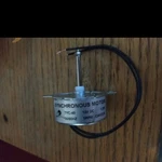 Chancs TYC-40 Dc Synchronous Electric Motor 12V 5RPM Cw/ccw Small Gear Shaft. Fixed Price $17.99.