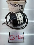 Nos Leece Neville 12V C.w. Electric Blower Motor 2250 3048 C2-68. Fixed Price $24.95.
