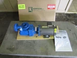 Serfilco P-51-2422-JF Fiber Pump &motor, 1" ,3PH, 230/460 Volt, 0.75HP, New!. Fixed Price $1499.99.