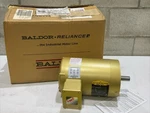 Baldor Reliance 21256500 Super Motor 60 Hz Ph Hp 208 V 1750 Rpm U3S. Fixed Price $225.00.