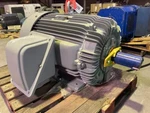 150 Hp Teco Westinghouse Ac Electric Motor 1200 Rpm Fr 447T Tefcbb 460 V New. Fixed Price $9130.00.