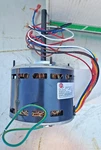 Us Motors 1863 Blower 1/4-HP, 115-V, 3.5-AMPS. Fixed Price $74.99.
