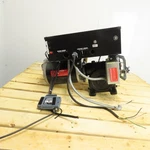 Liftmaster SL585-100-81-H3 Heavy Duty Gear-head Slide Gate Operator 1HP 208V 1PH. Fixed Price $1199.99.