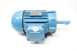 Weg 00236ET3E145JM-W22 Motor 143/5JM 2HP 3475RPM 230/460V-AC 3PH. Fixed Price $230.95.