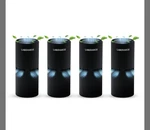 Lab Charge Small Ionic Air Purifier For Home & Bedroom Silent Hepa Filte. Fixed Price $149.25.