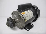 Dayton 6K122BB 1/2 Hp 1725 Rpm 0.33 Ac Motor 115/208-230 V 56 Frame Ph. Fixed Price $150.00.