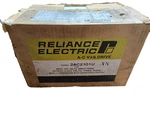 Reliance Electric 2AC2101U Motor Controller 1.0HP Nos. Fixed Price $499.99.