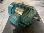 New Leeson 10 Hp Wattsaver Motor 3PH 208-230/460VAC 1780RPM 215T Tefc. Fixed Price $599.00.