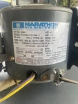 Marathon Electric Motor 1/6 Hp 115VOLT Heater Unit For X302. Fixed Price $55.00.
