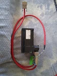 Parvex Brushless Dc Servo Motor HX310BQR7000 Sales Demo. Fixed Price $75.00.
