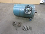 5KG213PG296 Miller Generator Head Induction Motor 4HP 208-230/460V 3PH. Fixed Price $225.00.