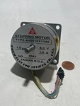 Telcomotion 4H5618X1106RSFS 1.8 5.0 Vdc 1.0 Amp Stepper Motor. Fixed Price $49.99.