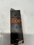 Fincor 2100 Motor Control 2132P1E W-690. Fixed Price $274.00.