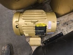 Baldor CEM3587T 2HP Ac Motor 1800RPM 4P 3PH 145TC 230/460V Tefc 60HZ. Fixed Price $449.00.
