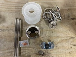 Minka Lavery 1731-613 1730 Series Light 6" Wide Mini Pendant *read*. Fixed Price $49.99.