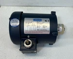 Leeson 101767.00 1/4HP Motor C4T17FC9B 1725RPM Tefc S56C. Fixed Price $75.00.