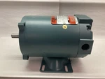 Reliance ELECTRIC,P56H3647R,3-PHASE A-c Motor EB56C Frame 1/4HP 1140RPM. Fixed Price $400.00.