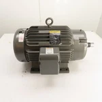 Baldor 07J793X090G1 3HP Ac Motor 850RPM 230/460V 3PH 254UC Frame Tefc. Fixed Price $899.99.