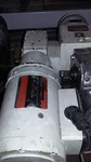 Reliance 1/2 Hp Electric Easy Clean Plus Duty Master Motor & Camco Indexer Drive. Fixed Price $275.00.