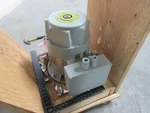 Electric Specialty BFSR4 Motor DC10.4 Hp 360 V Armature 12-4 2500 Rpm Frame. Fixed Price $1499.99.