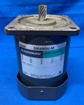 Oriental Motor 3 Phase Induction 5IK60GU-SF. Fixed Price $120.00.