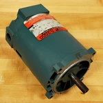 Reliance Electric P56H0338P-LA Motor. HP:1/2, RPM:1725, FRAME:AB56C New. Fixed Price $120.02.