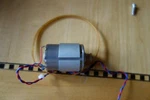 Genuine Hp 6500A Plus- 2X Printer C9058-60071 C9058-60072 (2 Motors) Vg. Fixed Price $16.95.