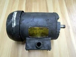 Allis Chalmers 647 Induction Motor. Fixed Price $598.77.