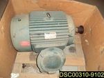 Reliance Ac Motor Duty Master 326T, 30 Hp, 1175 Rpm, 575V, 3MAF59440, 31.2A, 3PH. Fixed Price $1225.00.