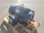 2010 Toshiba 2K5060L1S090 Hp, 575 Volts, 3535 Rpm, 364TSC Electric Motor. Fixed Price $2300.00.