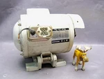 Multi Sew Inc Model M7W Mts Induction Motor 1/2 Hp 110 Volts Phase 4 Poles. Fixed Price $115.16.