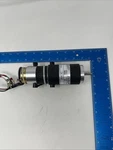 Reliance Electro Craft Model E286 Brushless Servo Motor. Not Tested! Parts Only.. Fixed Price $69.99.