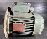 Leroy Somer .5HP 3PH 208/230/460 Electric Motor Ls 56C Frame. Used Surplus. Fixed Price $149.99.