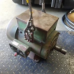 Dayton 6K130E Ac Motor, 5 Hp, 1740 Rpm, L213T Frame, 23.0 Amps, 230V, Phase. Fixed Price $199.49.