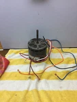 K55HXCEM-6402 Furnace Motor Division Emerson Free Shipping. Fixed Price $44.99.
