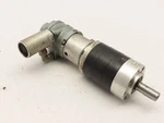 Gast Mfg. Corp. 1UP-NRV-10-P62.169 Air-motor W/planetary Gear Type 3-35RPM. Fixed Price $649.99.