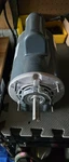 Leeson 1/2 Hp 277V Single-phase 1725 Rpm Ac Induction Motor 60HZ C25J. Fixed Price $99.00.