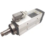 Hsd At/mt 1055-090 Rotax Spindle Motor, 380VAC 1.8A, 200HZ 0.65KW, 12000RPM. Fixed Price $300.00.