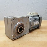 Mitsubishi GM-HY2M-RH Geared Motor, 0.2 Kw, Phase, 1:30 Ratio, 200/220V. Fixed Price $66.49.