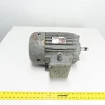 Delco 2G2104 3HP Ac Electric Motor 3PH 460V 213 Frame 1765RPM. Fixed Price $272.99.