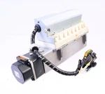 Nidec 6H7.5FBN + Keyence 7C8H2NXV MK-PU2A Broken Case. Fixed Price $1499.00.