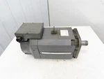 Mitsubishi SJ-V15-02 Ac Spindle Servo Motor 5.5KW B160F Flange Mount 6000 Rpm. Fixed Price $1599.99.
