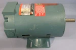 Reliance Electric P56H0306N-UT Duty Master Ac Motor 1/3HP 3PH 1140RPM 5/8" Shaft. Fixed Price $159.99.