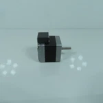 Oriental PK233PA Vexta Stepping Motor 2-PHASE 1.2A 2.7 Ohm 5MM Shaft. Fixed Price $109.43.