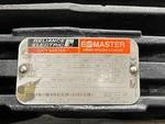 Reliance Electric 01MIN97545 G002 Hd 155/77.5 Amp 230V/460V 3575 Rpm 60HP Motor. Fixed Price $1559.99.